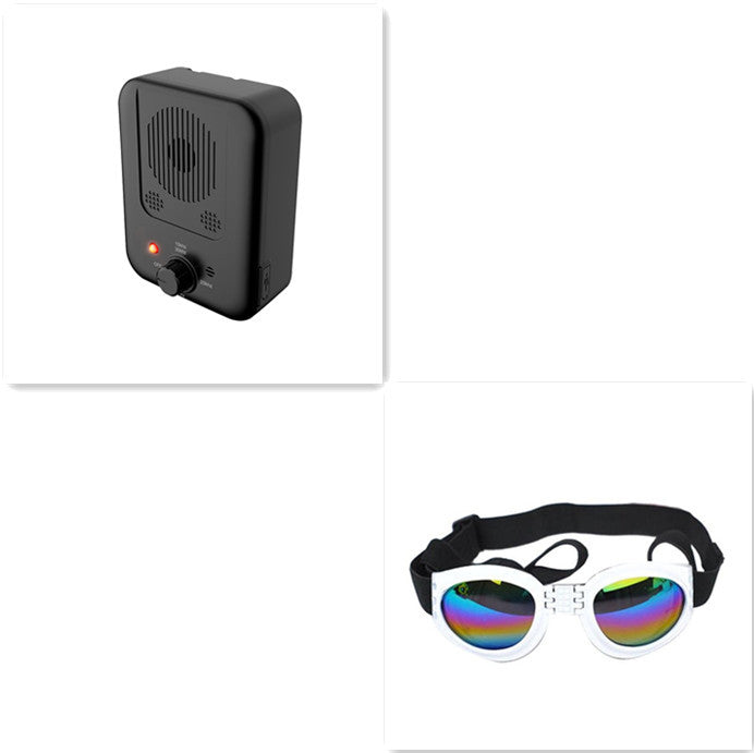 Ultrasonic Anti-Bark Collar