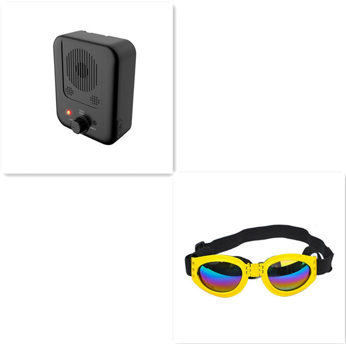 Ultrasonic Anti-Bark Collar