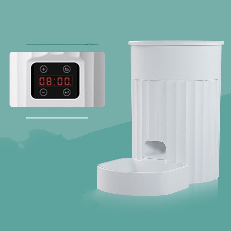 Smart Automatic Pet Feeder