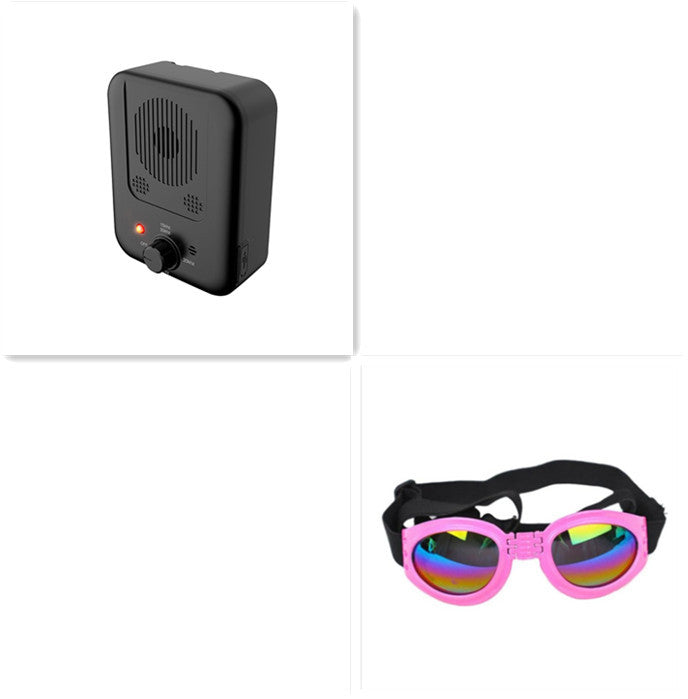 Ultrasonic Anti-Bark Collar