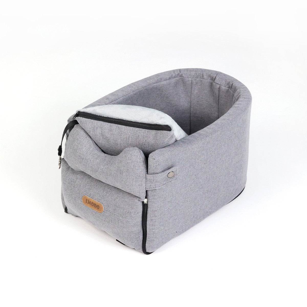 Portable Dog Car Seat Bed