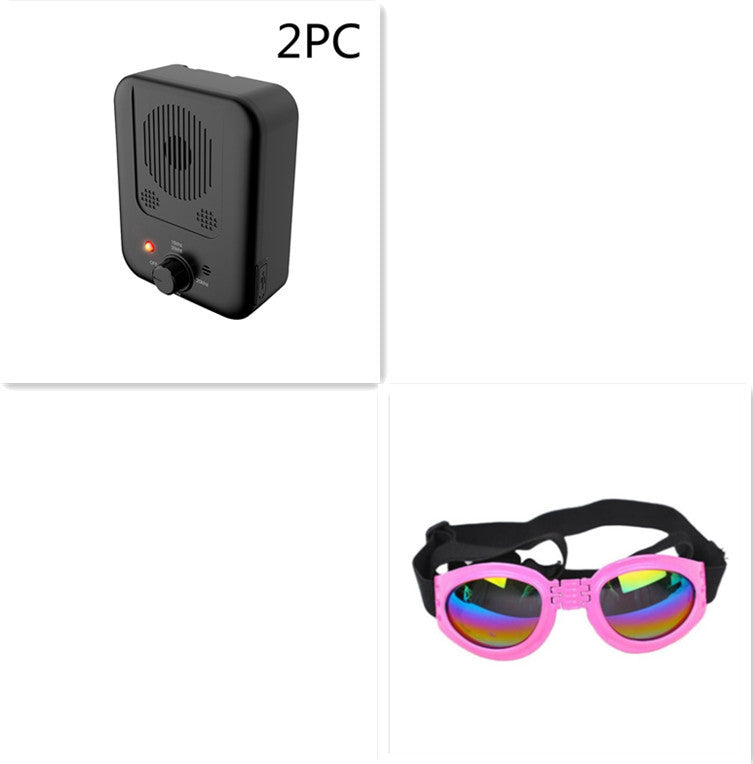 Ultrasonic Anti-Bark Collar