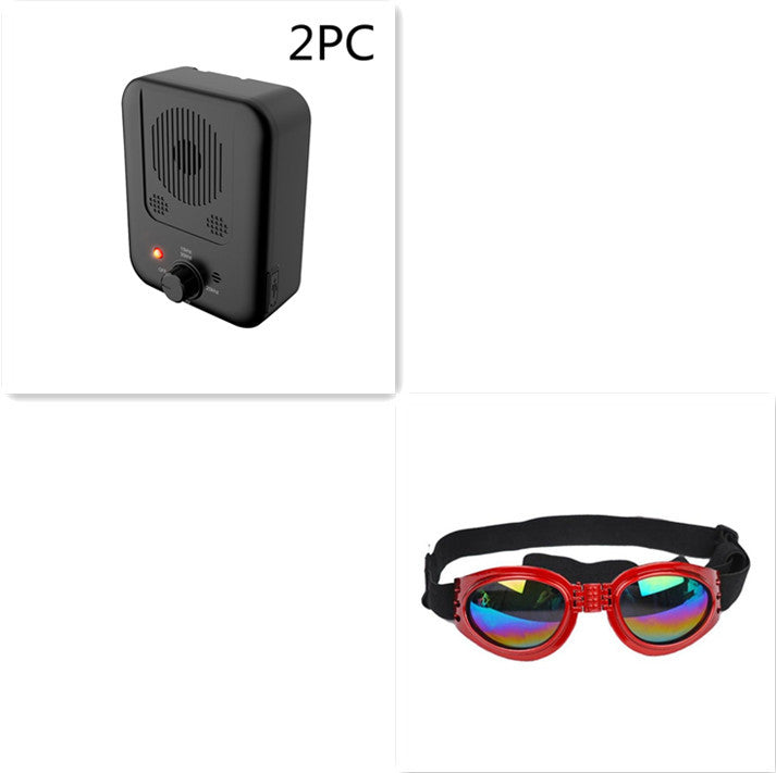 Ultrasonic Anti-Bark Collar