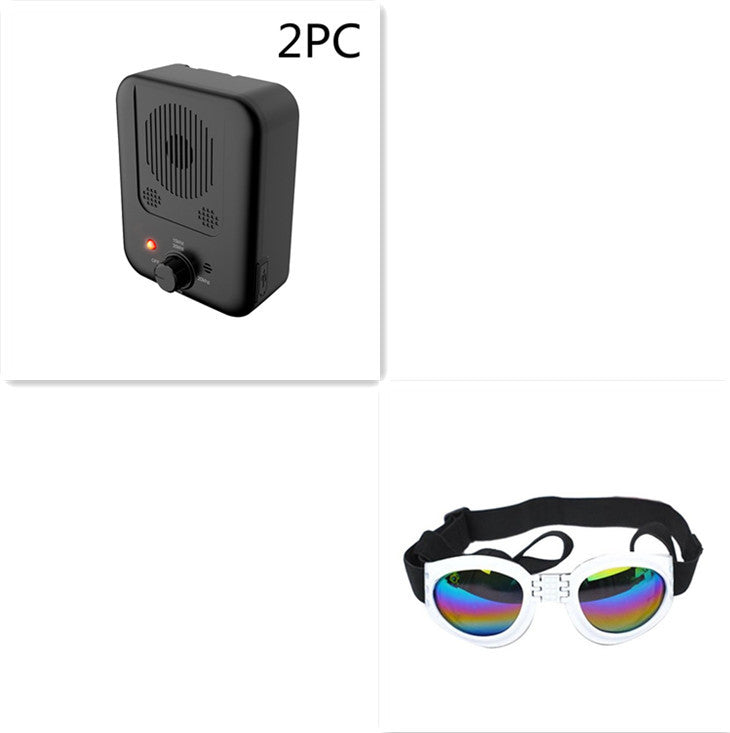 Ultrasonic Anti-Bark Collar