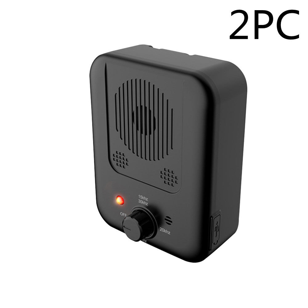 Ultrasonic Anti-Bark Collar