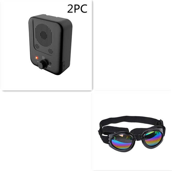 Ultrasonic Anti-Bark Collar