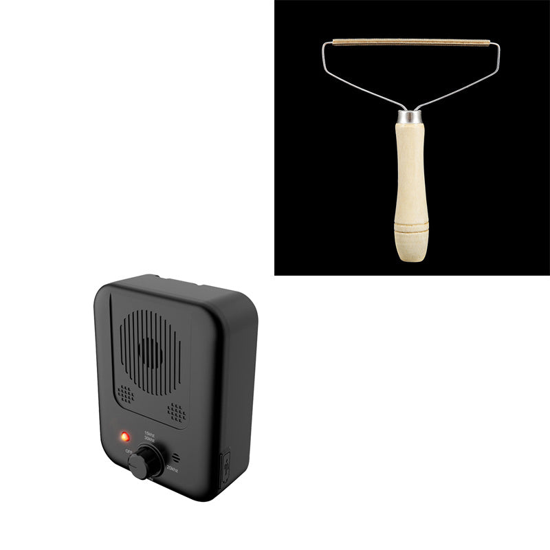 Ultrasonic Anti-Bark Collar