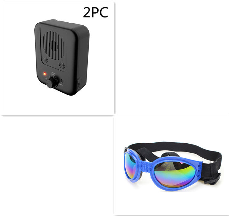 Ultrasonic Anti-Bark Collar