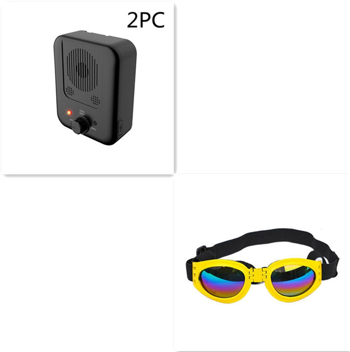 Ultrasonic Anti-Bark Collar