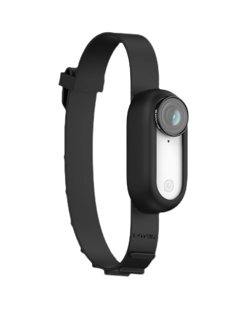 Wireless Pet Collar Camera